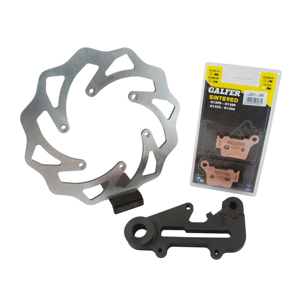 Kit Galfer Wave Ktm SX-F 250 05-22 240mm