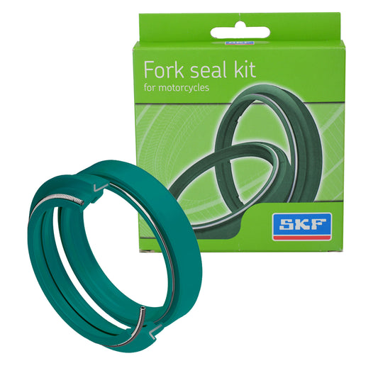 PARAOLIO E PARAPOLVERE YAMAHA YZ 125 (04-26) - SKF LABBRO SINGOLO