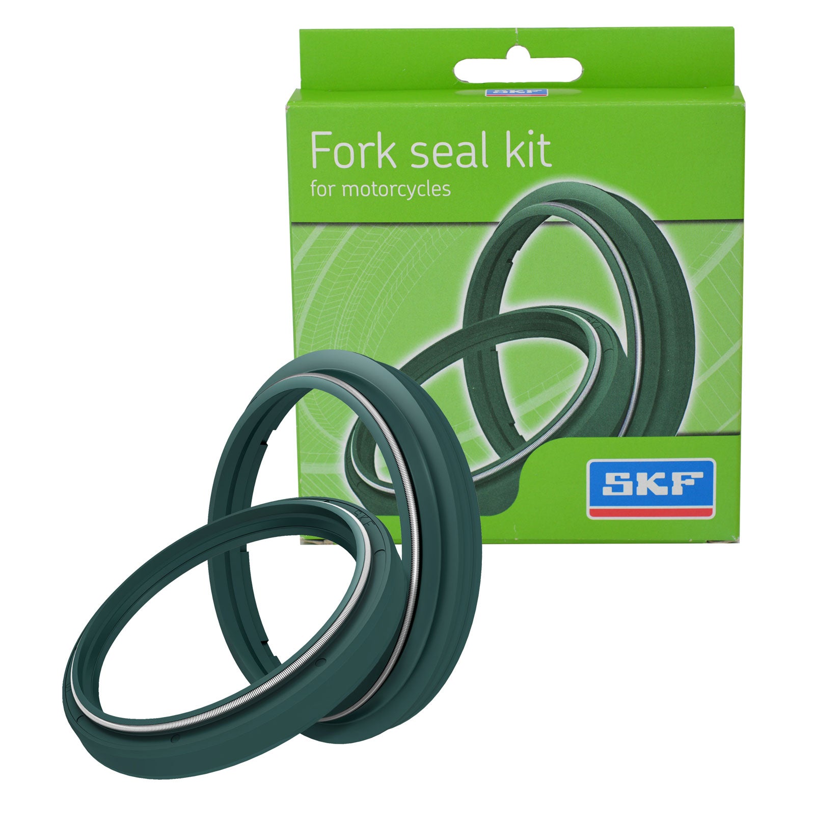 KIT PARAOLI E PARAPOLVERE HUSQVARNA WR 125 (96-08) SKF