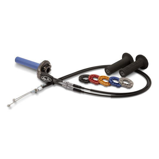 COMANDO GAS REVOLVER KAWASAKI KXF 250 (17-20) MOTION PRO