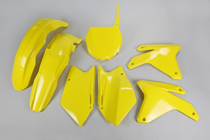 KIT-PLASTICHE-COMPATIBILE-CON-SUZUKI-RMZ-450-2005-2006-GIALLO-102
