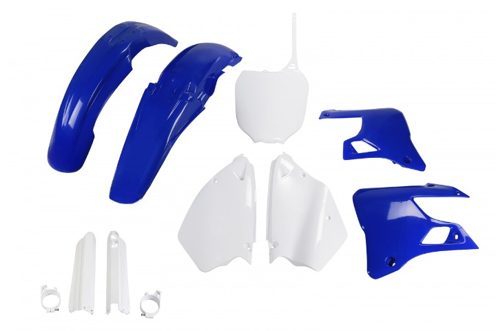 FULL-KIT-PLASTICHE-COMPATIBILE-CON-YAMAHA-YZ-125-2000-2001-OEM-999