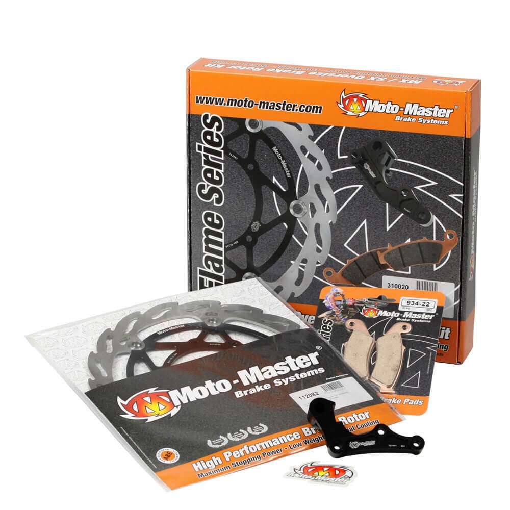 Kit Moto Master Flame Husqvarna FC 450 19-22 posteriore 240mm