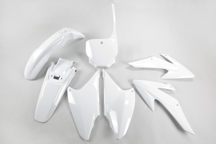 KIT-PLASTICHE-COMPATIBILE-CON-HONDA-CRF-230--2008-2014-BIANCO-041