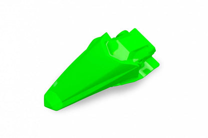 PARAFANGO POSTERIORE COMPATIBILE CON KAWASAKI KX 112 2022-2026 verde fluo