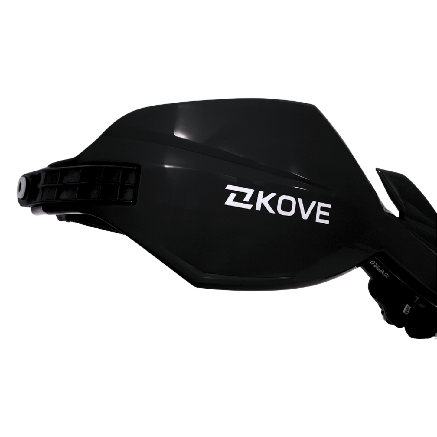 PARAMANI CHIUSI SHIELD KOVE 450 RALLY ANIMA IN COMPOSITO