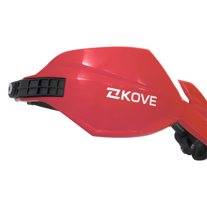 PARAMANI CHIUSI SHIELD KOVE 450 RALLY ANIMA IN COMPOSITO