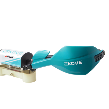 PARAMANI CHIUSI SHIELD KOVE 450 RALLY ANIMA IN COMPOSITO