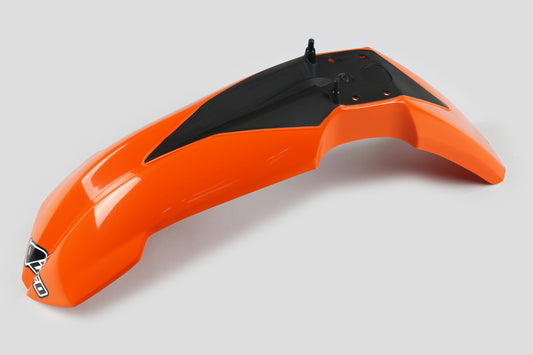 PARAFANGO ANTERIORE arancio
