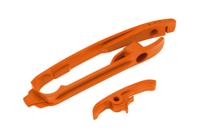 FASCIA SCORRICATENA FORCELLONE arancio