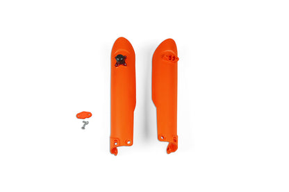 PARASTELI + QUICK STARTER arancio fluo