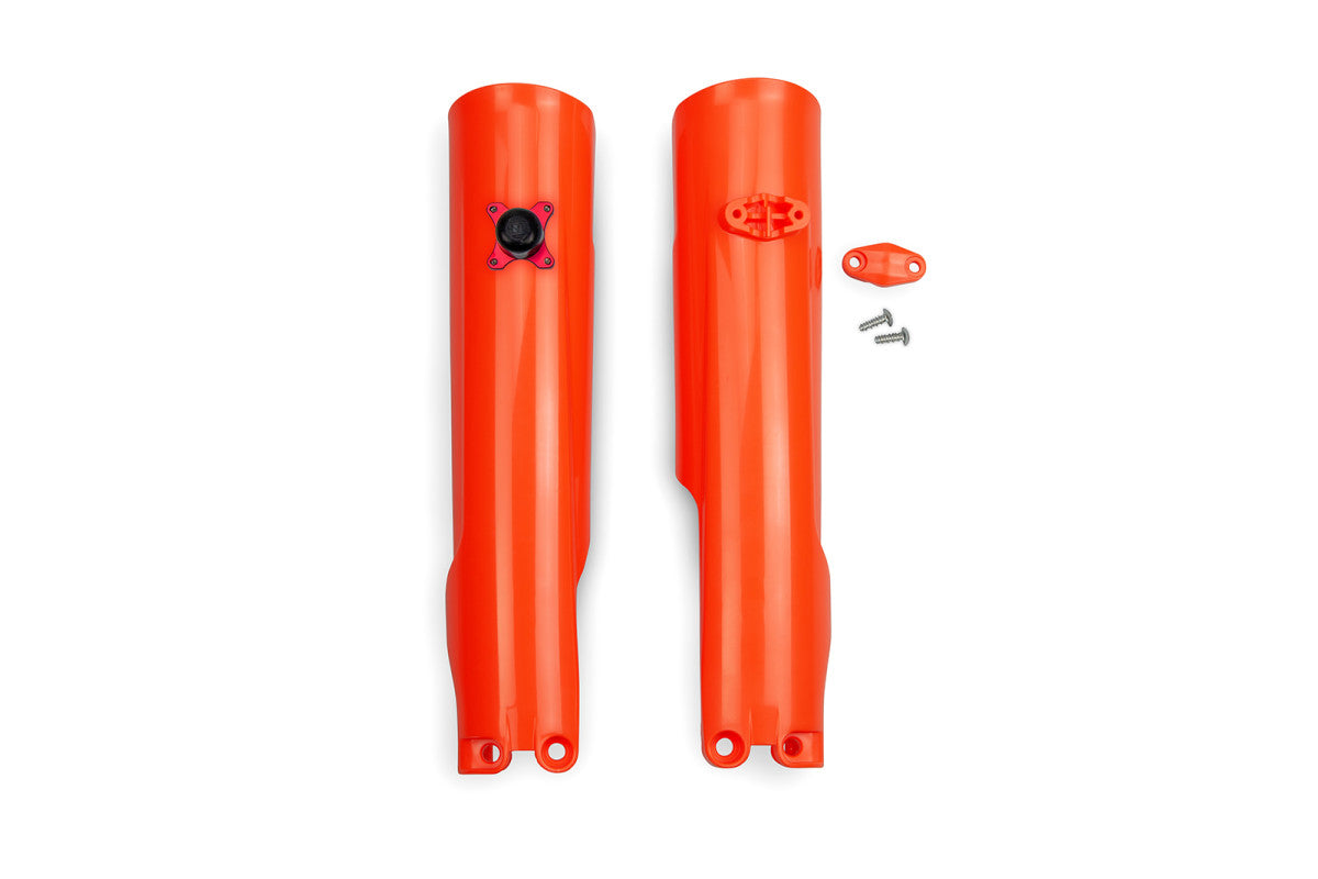 PARASTELI + QUICK STARTER arancio fluo