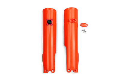 PARASTELI + QUICK STARTER arancio fluo