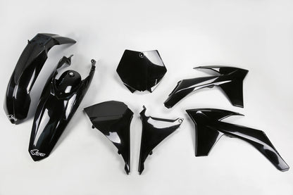 KIT PLASTICHE nero