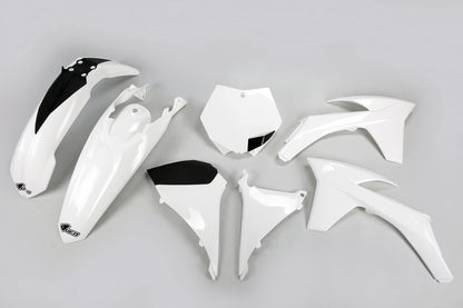 KIT PLASTICHE bianco