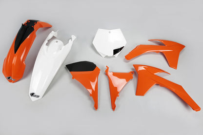 KIT PLASTICHE OEM color