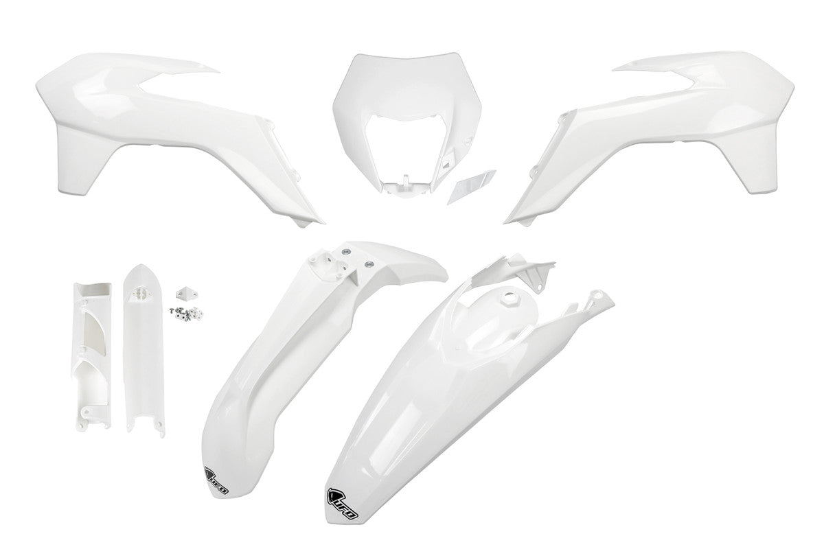 FULL KIT PLASTICHE bianco (047)