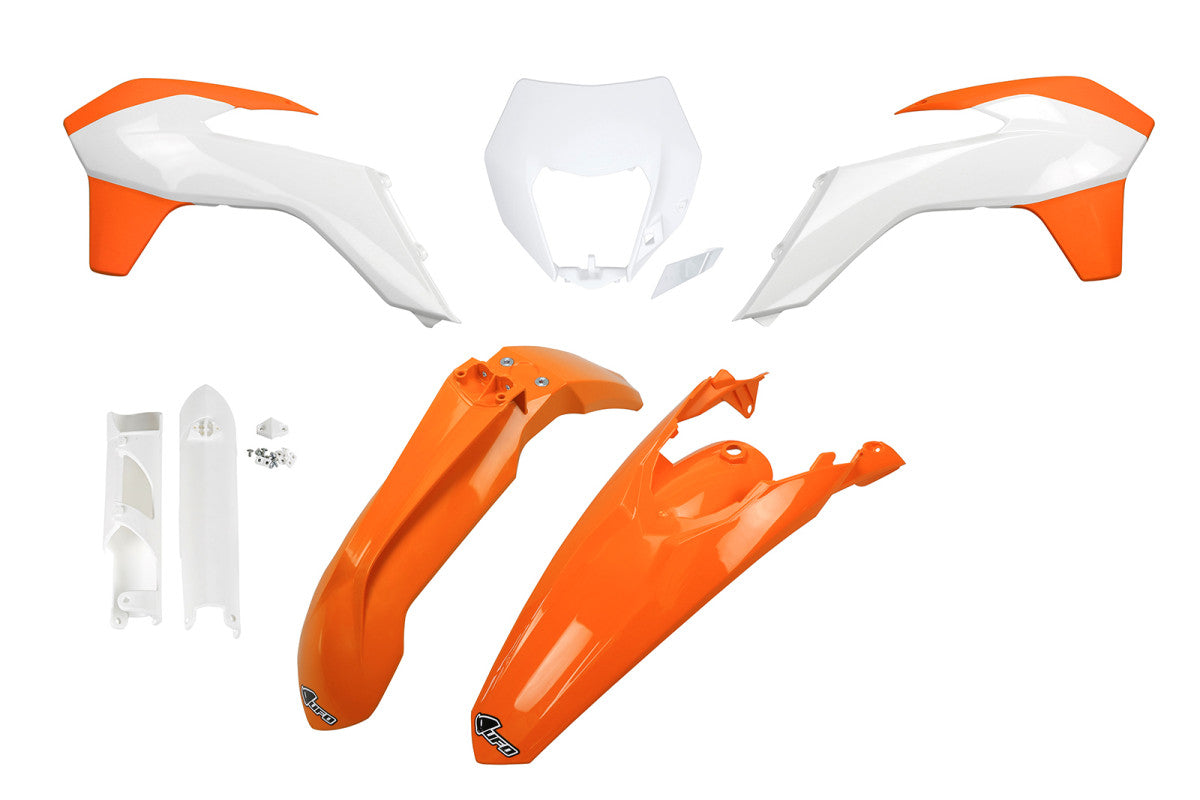 FULL KIT PLASTICHE OEM color (999W)