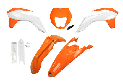 FULL KIT PLASTICHE OEM color (999X)