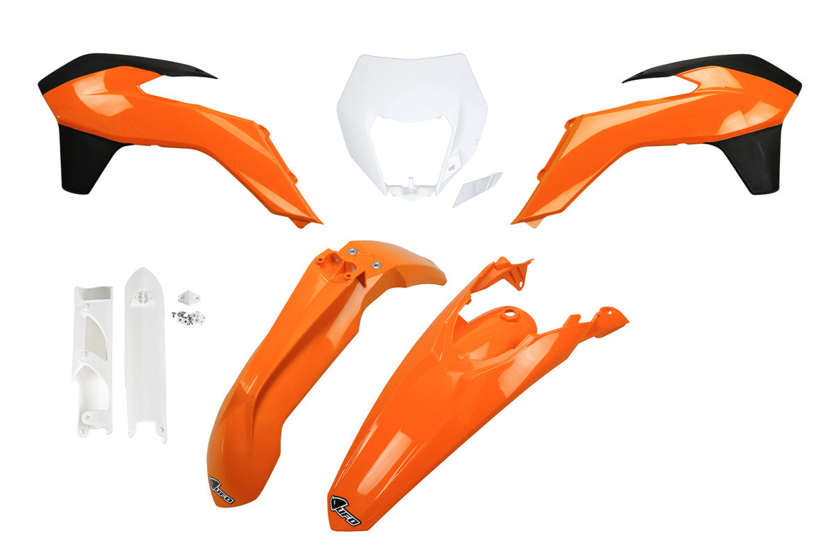 FULL KIT PLASTICHE OEM color (999)