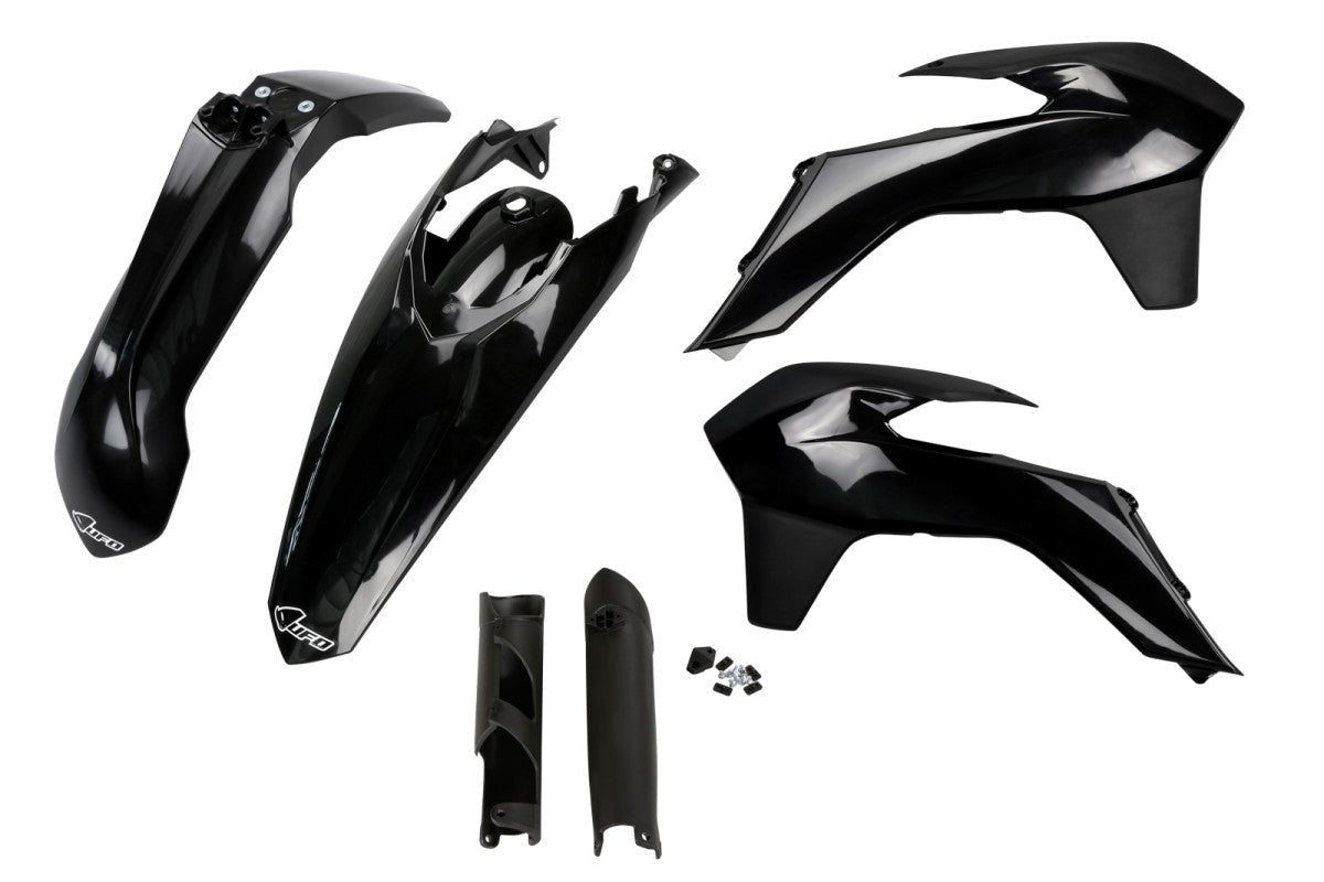 FULL KIT PLASTICHE nero (001) KTKIT534F