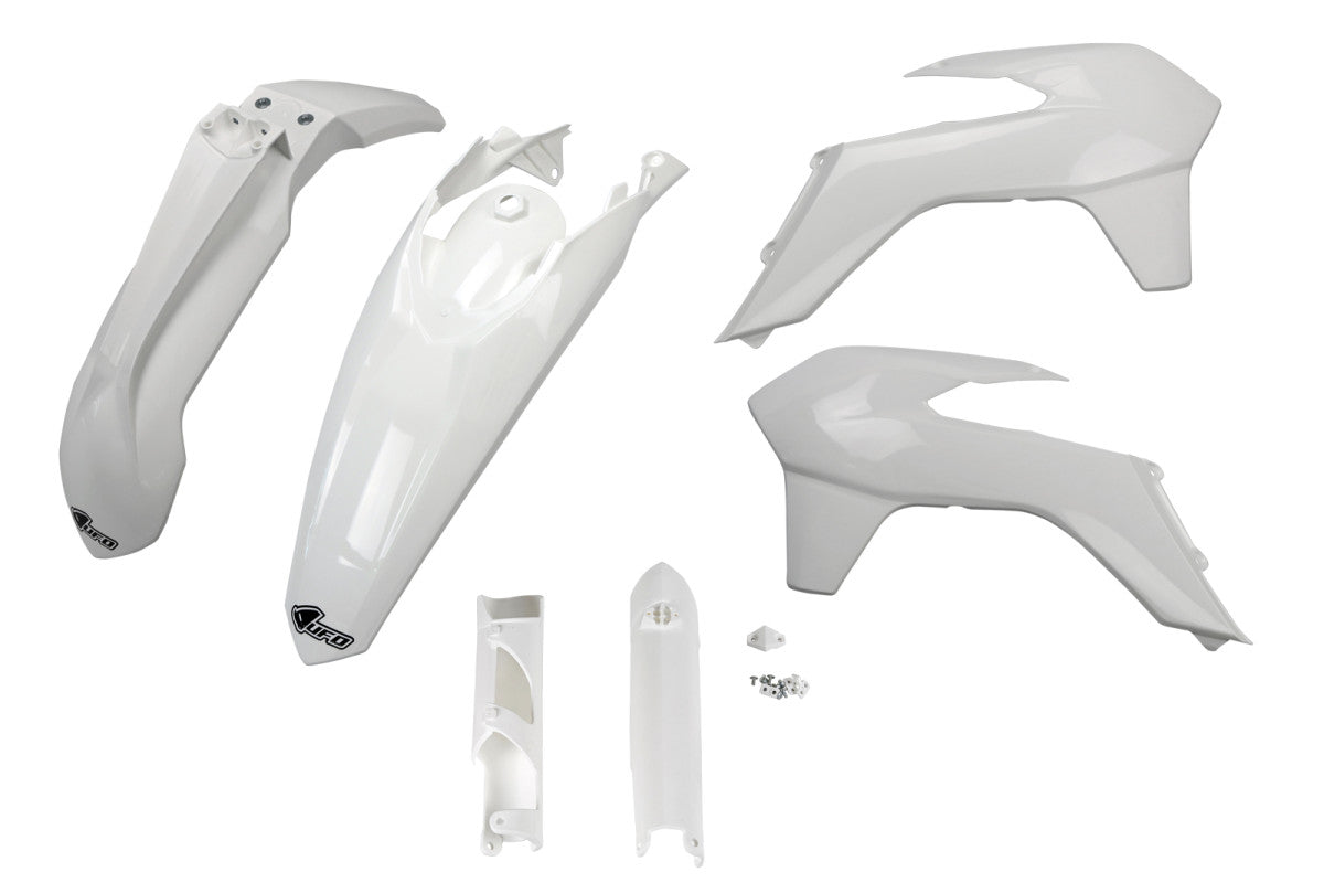FULL KIT PLASTICHE bianco (047) KTKIT534F