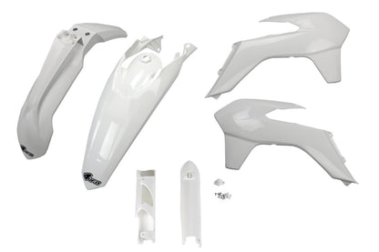 FULL KIT PLASTICHE bianco (047) KTKIT534F