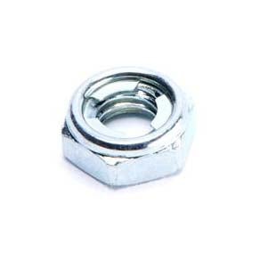 DADO BLOCCO PORTA LAMELLE KYB DADO AUTOBLOCCANTE PORTA LAMELLE M6 X 1