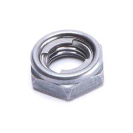 DADO BLOCCO PORTA LAMELLE KYB DADO AUTOBLOCCANTE PORTA LAMELLE M8
