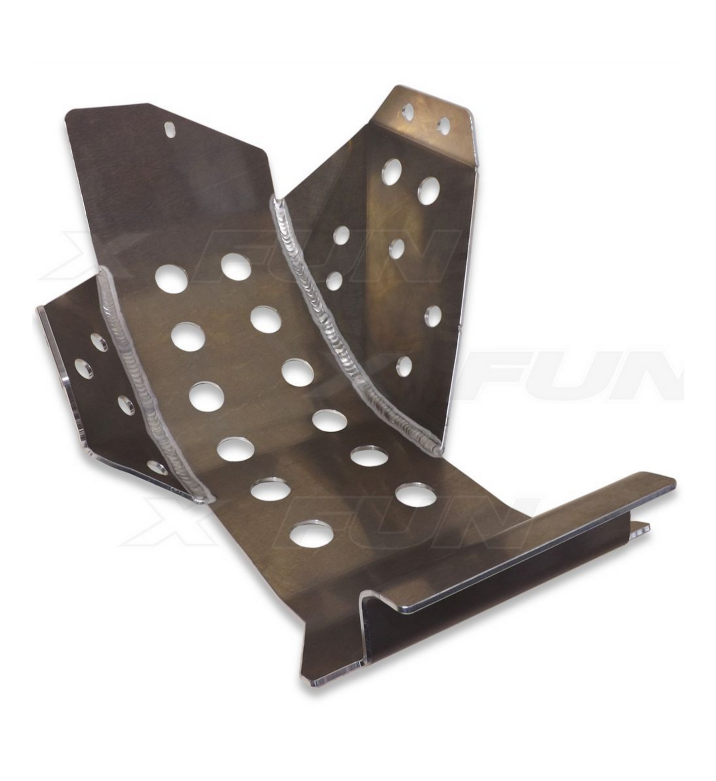 PARAMOTORE IN ALLUMINIO HUSQVARNA FE 450 2017/2019