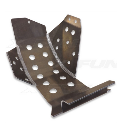 PARAMOTORE IN ALLUMINIO KTM EXC-F 450 2017/2019