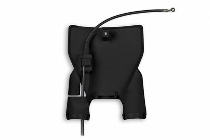 TABELLA PORTANUMERO ANTERIORE COMPATIBILE CON HUSQVARNA TC 85 2018-2024 / Stadium nero