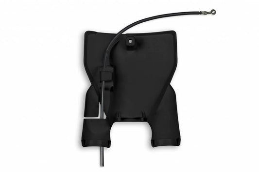 TABELLA PORTANUMERO ANTERIORE COMPATIBILE CON HUSQVARNA TC 85 2018-2024 / Stadium nero