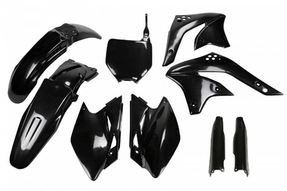 FULL-KIT-PLASTICHE-COMPATIBILE-CON-KAWASAKI-KXF-450-2007-2007-NERO-001