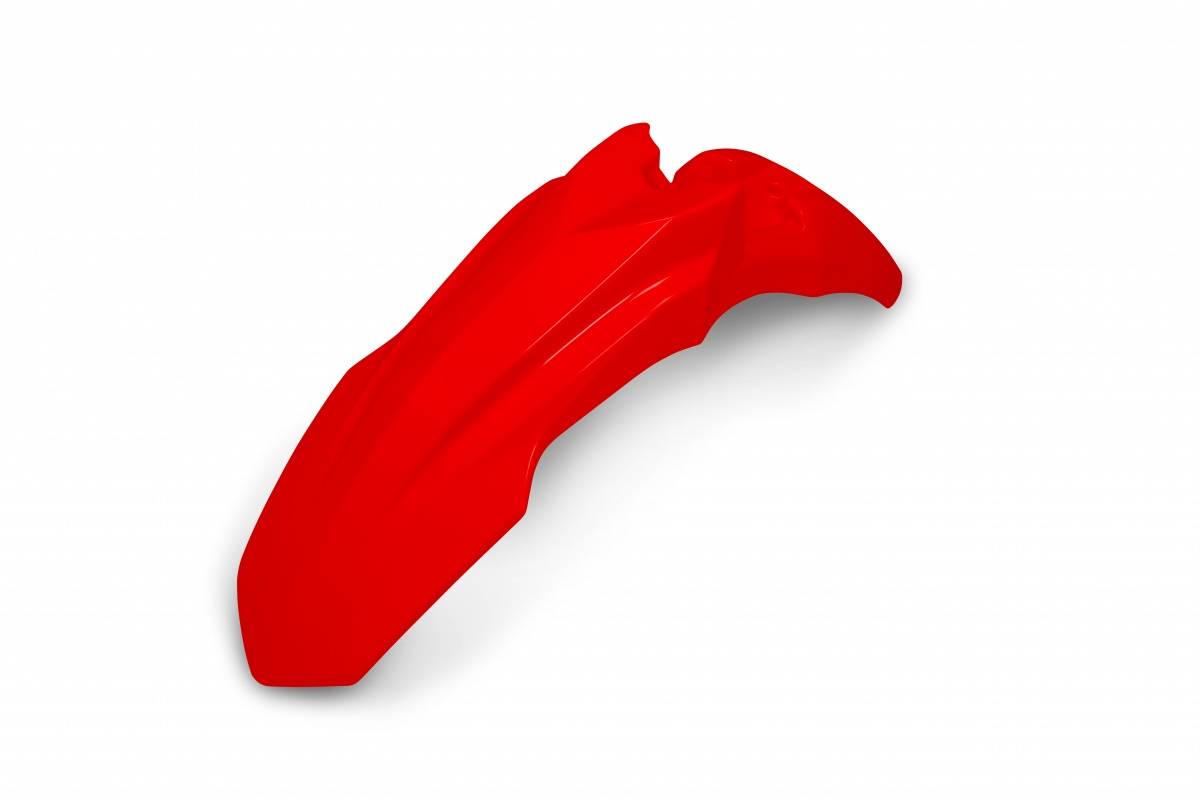 PARAFANGO ANTERIORE COMPATIBILE CON HONDA CRF 110F 2019-2026 rosso