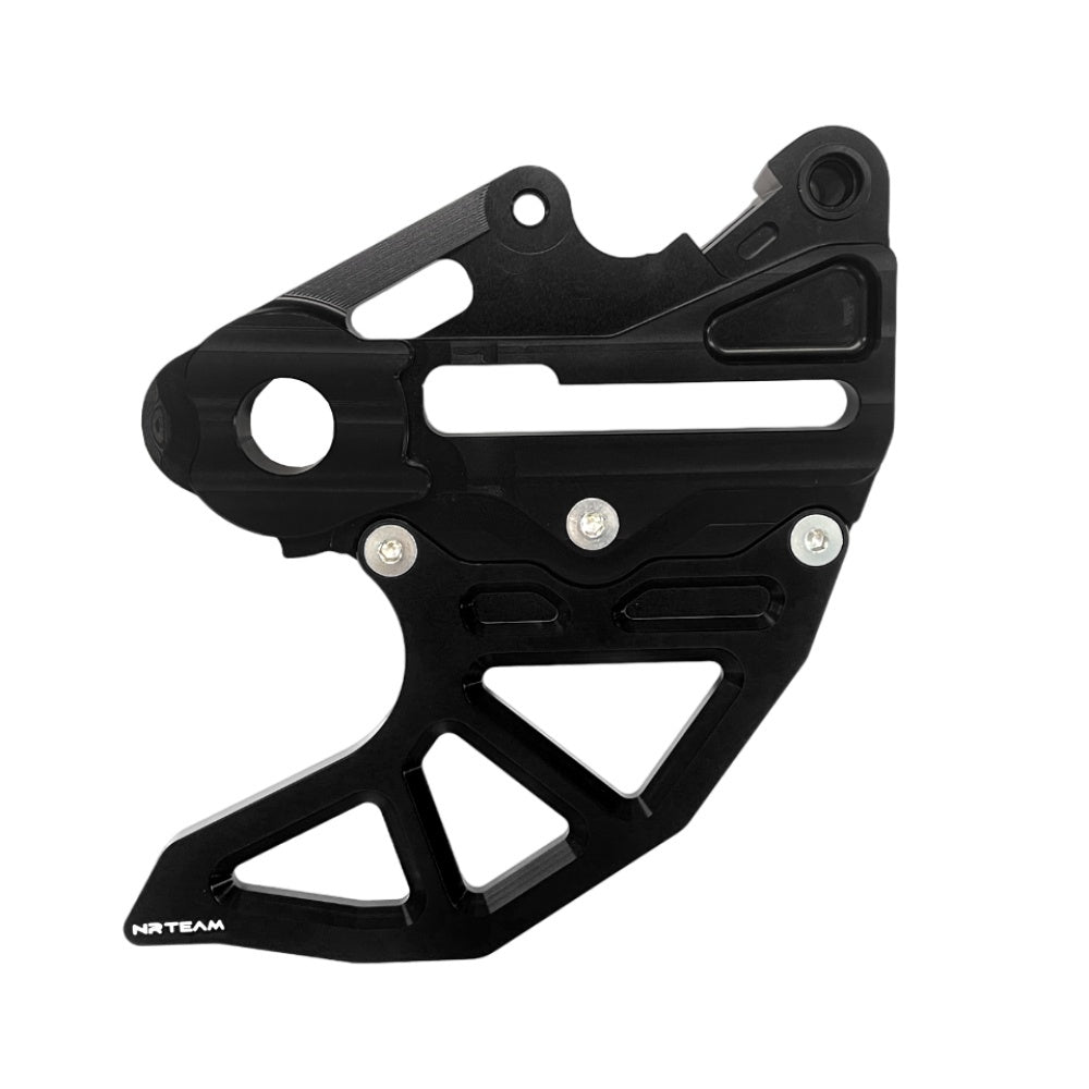 PROTEZIONE DISCO POSTERIORE CNC HUSQVARNA 150 TE (20-21) NERA