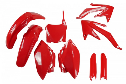 FULL-KIT-PLASTICHE-COMPATIBILE-CON-HONDA-CRF-450R-2008-2008-ROSSO-070