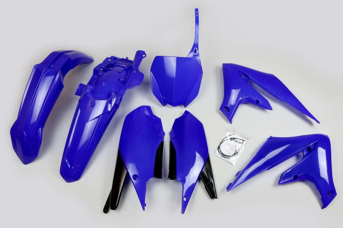KIT-PLASTICHE-COMPATIBILE-CON-YAMAHA-WRF-450-2019-2023-OEM-21-23-089