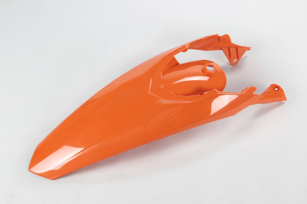 PARAFANGO POSTERIORE COMPATIBILE CON KTM SX 250 2016-2016 arancio