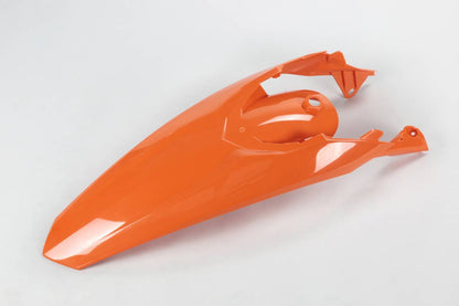 PARAFANGO POSTERIORE COMPATIBILE CON KTM SX 250 2016-2016 arancio
