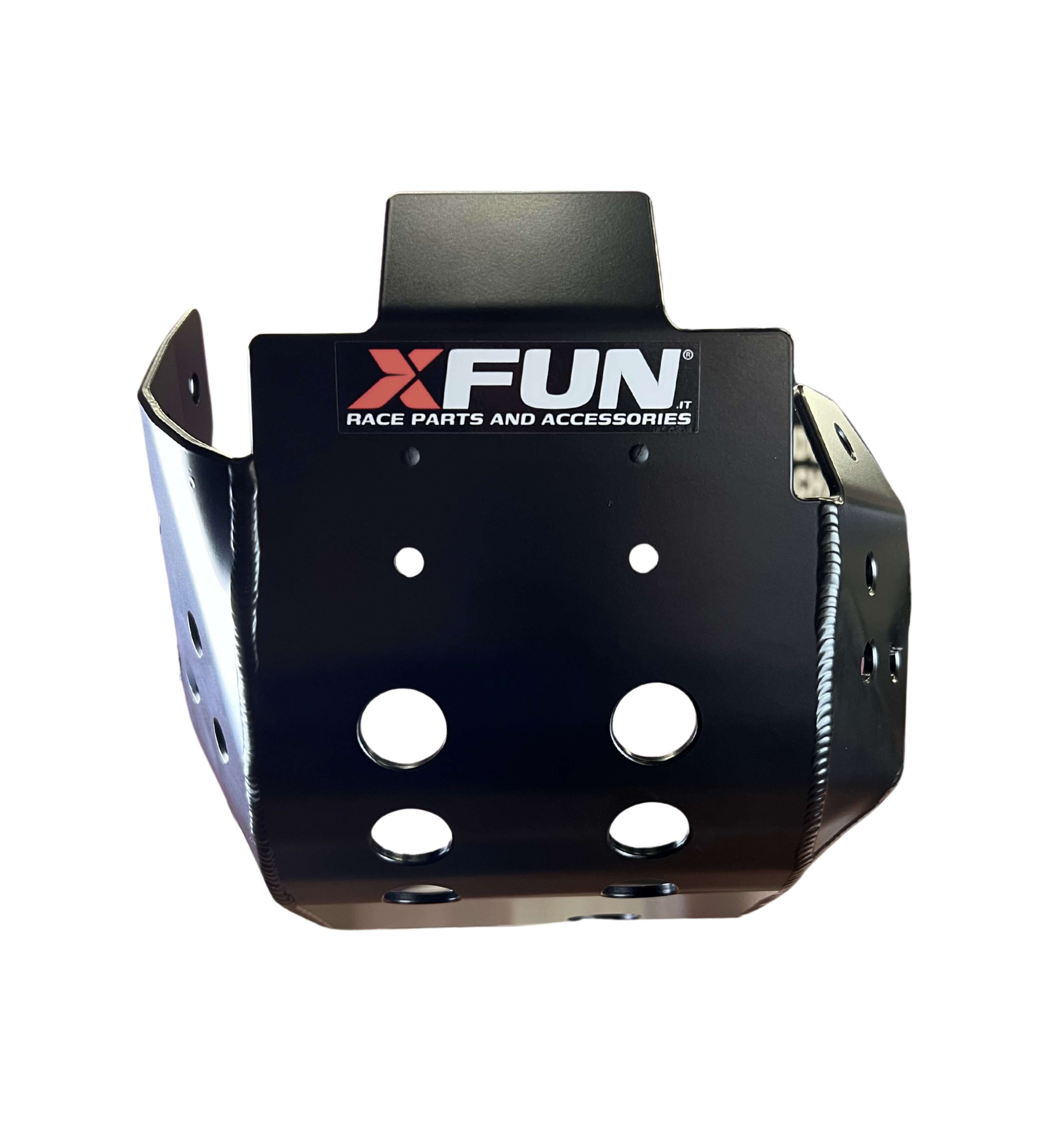 PARAMOTORE IN ALLUMINIO KTM SX-F 450 2023/2025 - BLACK