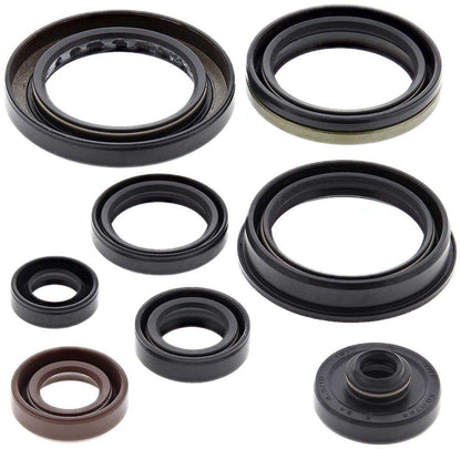 SERIE PARAOLIO MOTORE CENTAURO SUZUKI RMZ 450 (08-24)