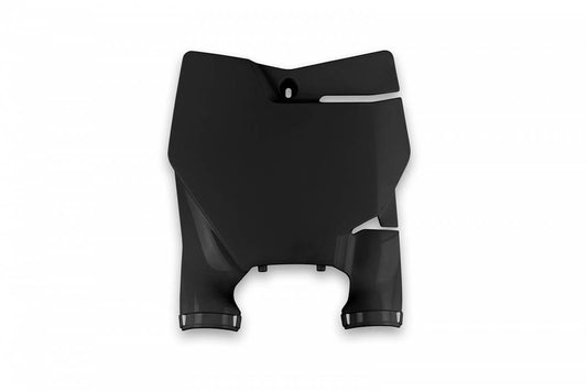 TABELLA PORTANUMERO ANTERIORE COMPATIBILE CON GAS GAS MC 85 2021-2024 / Stadium nero