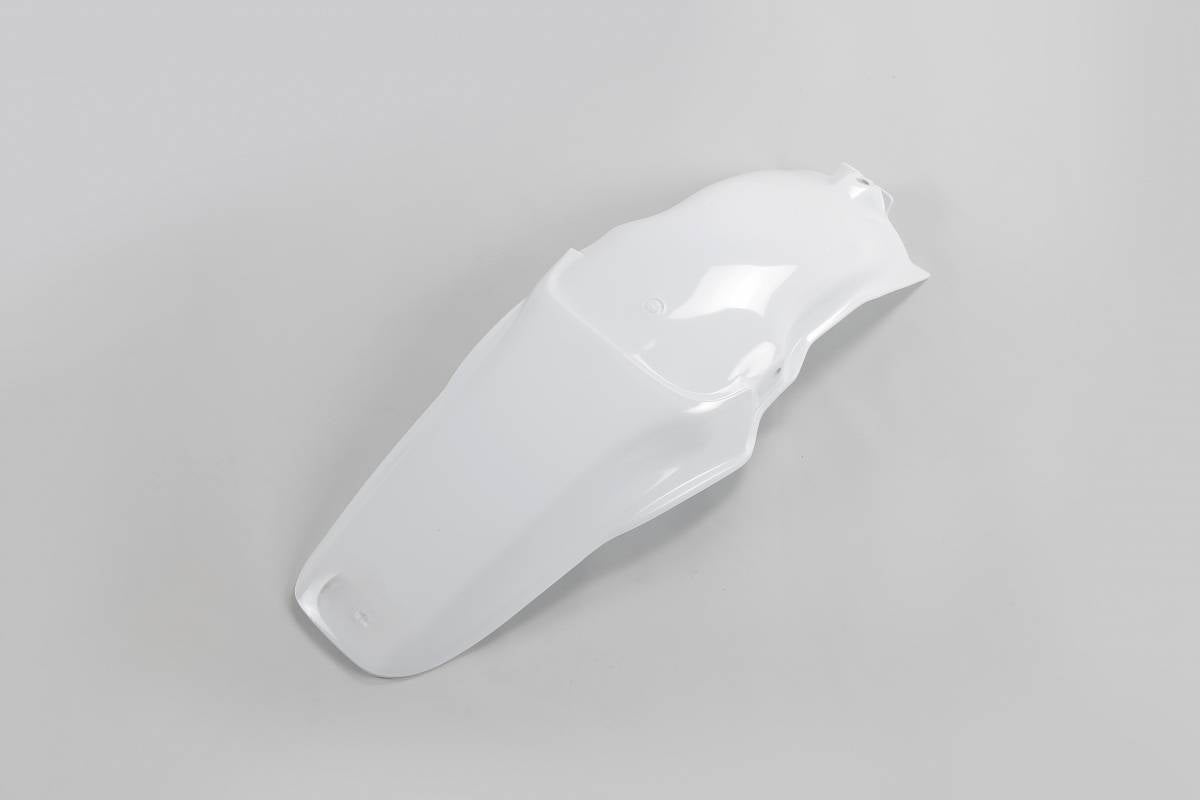 PARAFANGO POSTERIORE COMPATIBILE CON HONDA CR 80 1996-2026 bianco