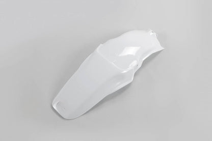 PARAFANGO POSTERIORE COMPATIBILE CON HONDA CR 80 1996-2026 bianco