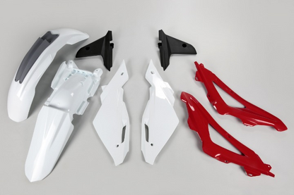 KIT-PLASTICHE-COMPATIBILE-CON-HUSQVARNA-CR-125-2009-2013-OEM-999