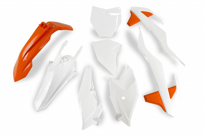 KIT-PLASTICHE-COMPATIBILE-CON-KTM-SX-85-2018-2024-OEM 19 -999W