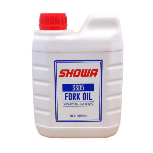 Olio forcelle Showa SS05 - 1 lt