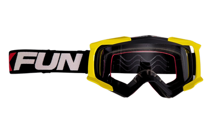 MASCHERA ENDURO 18TYPE ANTIAPPANNAMENTO