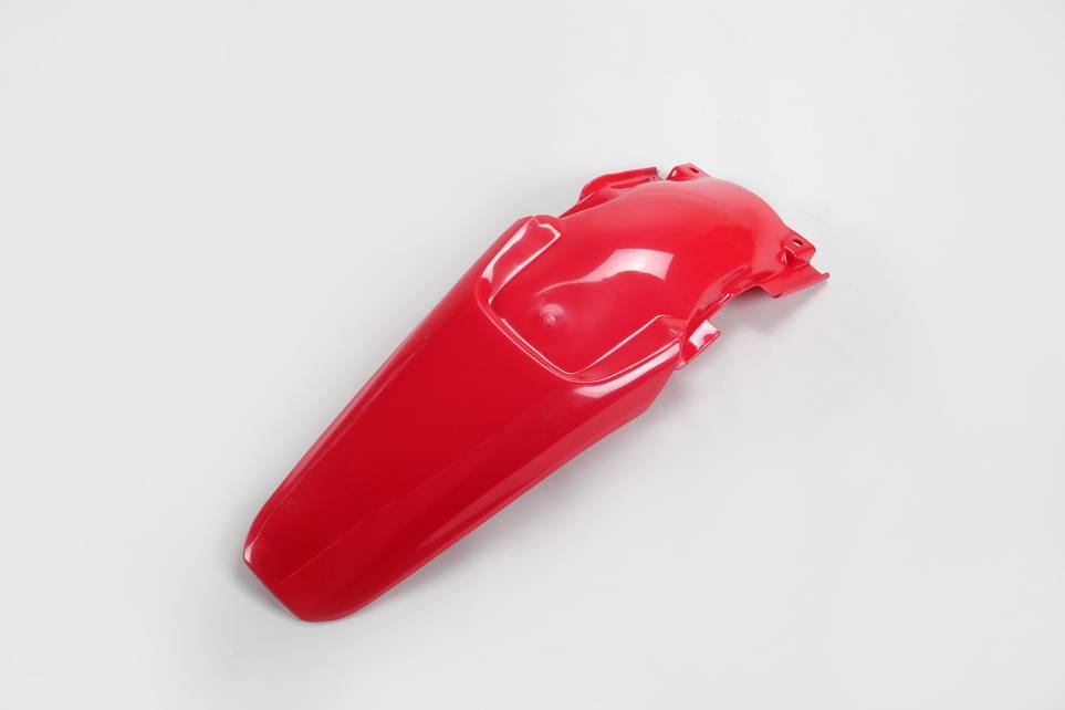 PARAFANGO POSTERIORE COMPATIBILE CON HONDA CRF 150R 2007-2026 rosso